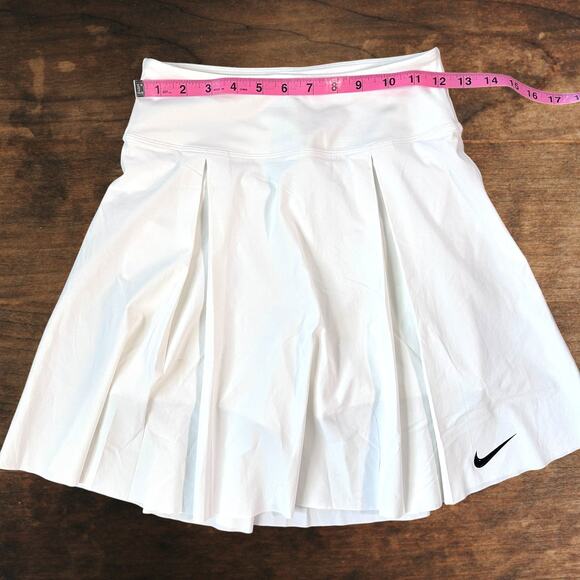 Nike Dri-FIT Women’s Club Skirt | White | Size XS | NWOT - Picture 8 of 9